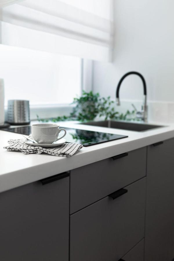 Apartamenty Familijne Kudowa Zdroj Luaran gambar
