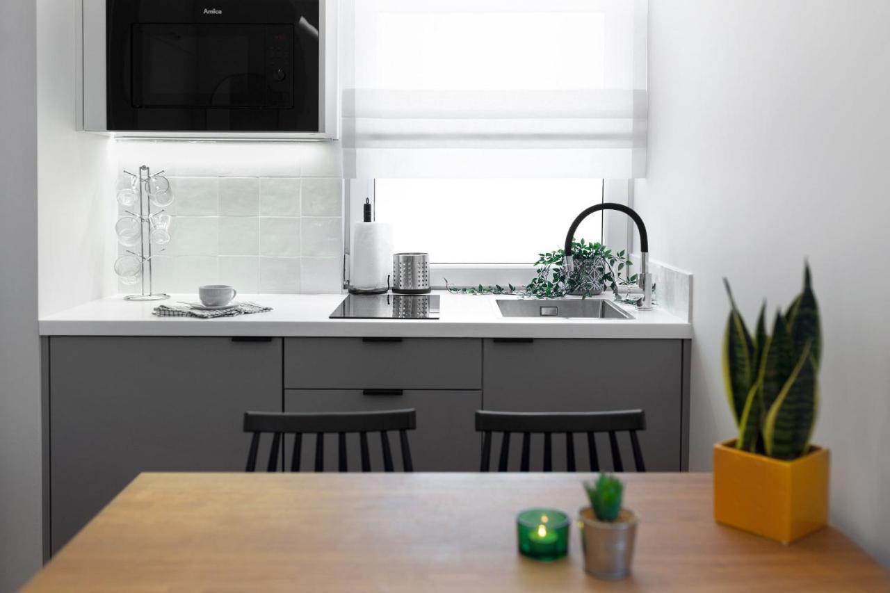 Apartamenty Familijne Kudowa Zdroj Luaran gambar