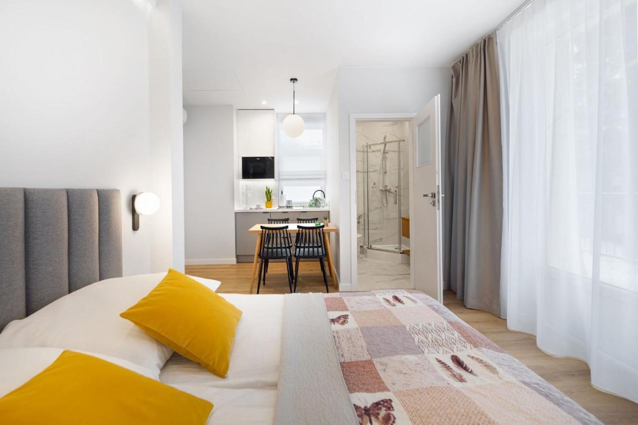 Apartamenty Familijne Kudowa Zdroj Luaran gambar