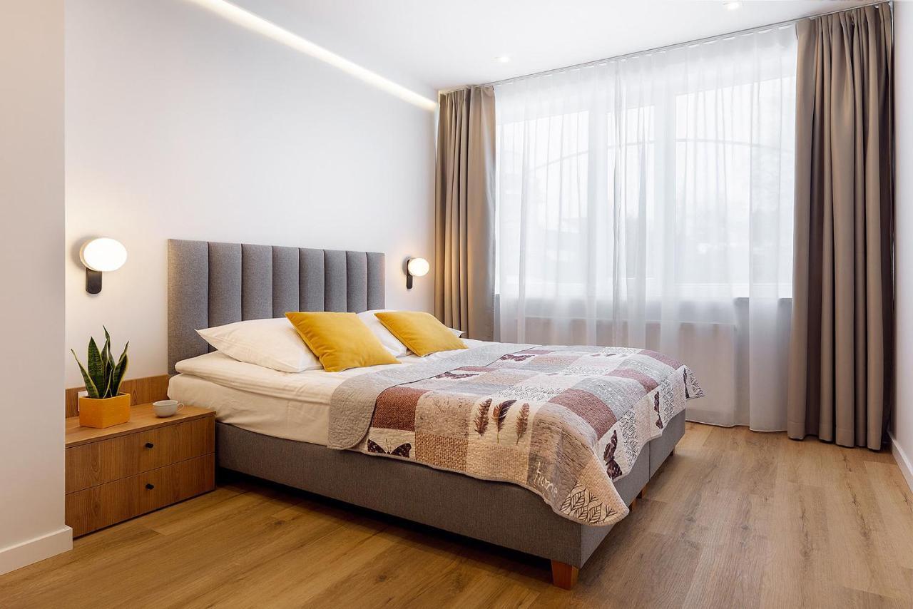 Apartamenty Familijne Kudowa Zdroj Luaran gambar