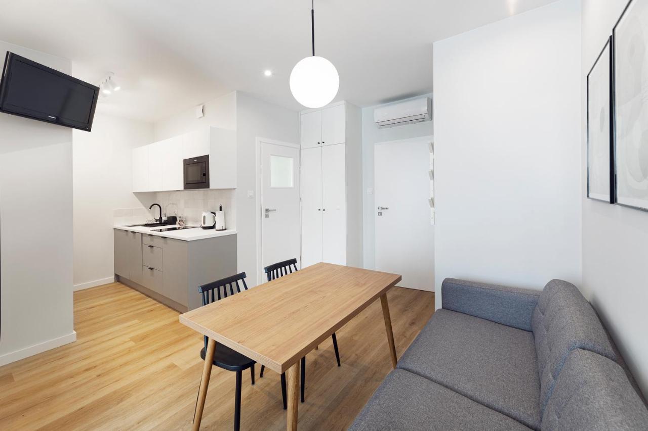 Apartamenty Familijne Kudowa Zdroj Luaran gambar